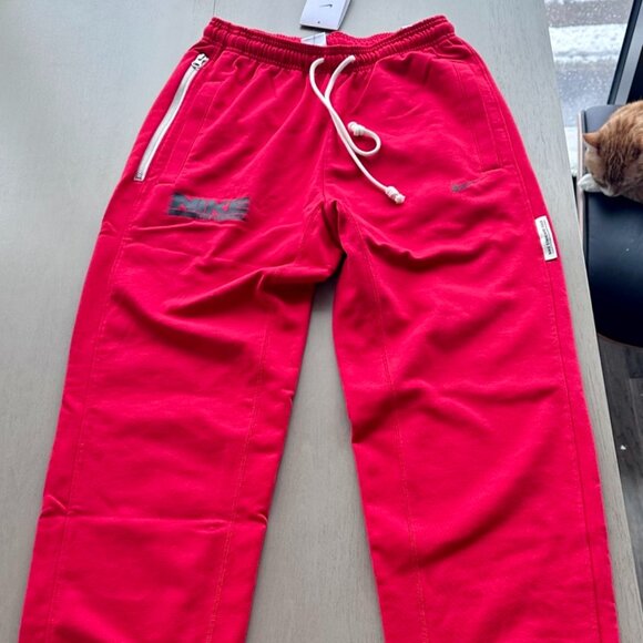 Nike Other - Nike Small Dri-FIT Standard Issue Basketball Pants Red FB7003-657 NWT